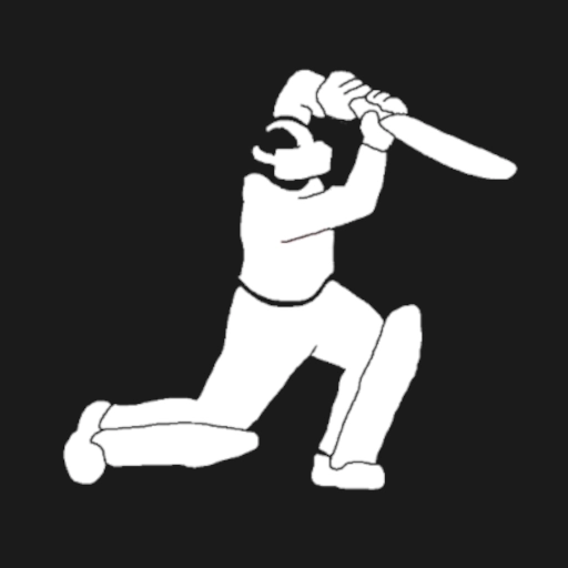 Cover Drive Cricket logo